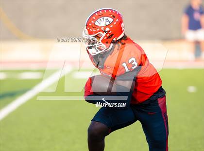 Thumbnail 2 in Carrollton vs Woodward Academy  photogallery.