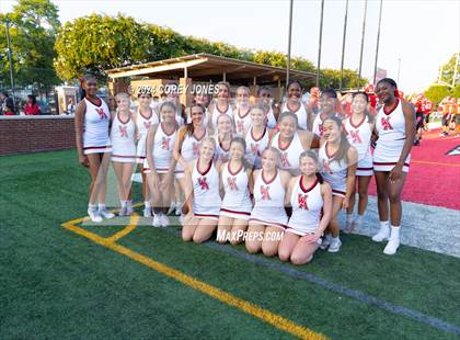 Thumbnail 3 in Carrollton vs Woodward Academy  photogallery.