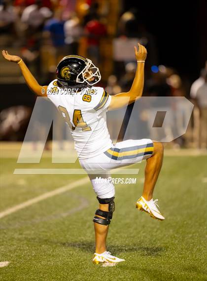 Thumbnail 3 in Carrollton vs Woodward Academy  photogallery.