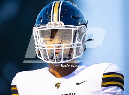 Thumbnail 3 in Carrollton vs Woodward Academy  photogallery.