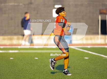 Thumbnail 1 in Carrollton vs Woodward Academy  photogallery.