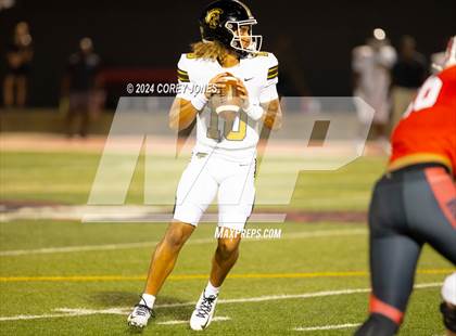 Thumbnail 3 in Carrollton vs Woodward Academy  photogallery.