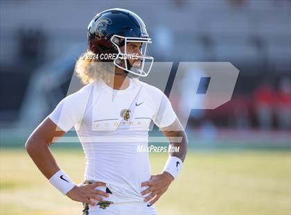 Thumbnail 2 in Carrollton vs Woodward Academy  photogallery.
