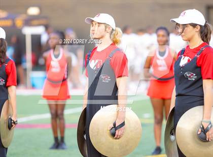 Thumbnail 1 in Carrollton vs Woodward Academy  photogallery.