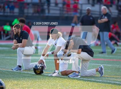 Thumbnail 2 in Carrollton vs Woodward Academy  photogallery.