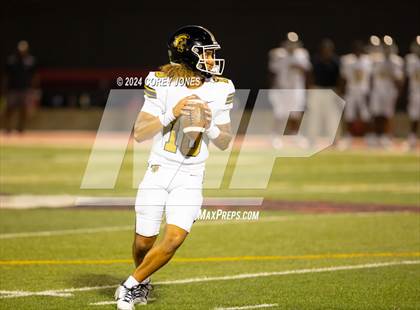 Thumbnail 1 in Carrollton vs Woodward Academy  photogallery.