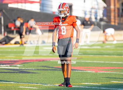 Thumbnail 1 in Carrollton vs Woodward Academy  photogallery.