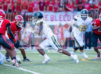 Thumbnail 2 in Carrollton vs Woodward Academy  photogallery.