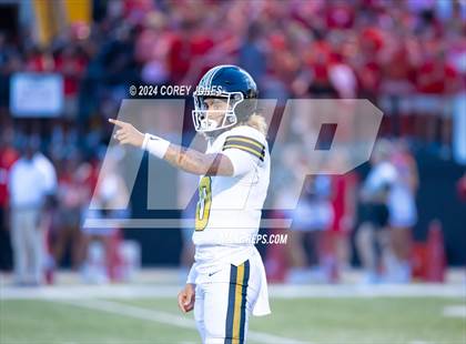 Thumbnail 1 in Carrollton vs Woodward Academy  photogallery.