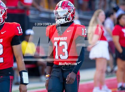 Thumbnail 3 in Carrollton vs Woodward Academy  photogallery.