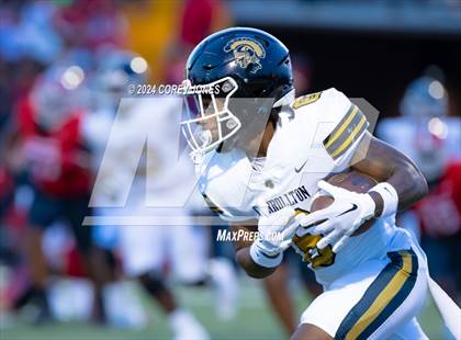 Thumbnail 1 in Carrollton vs Woodward Academy  photogallery.