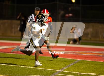 Thumbnail 3 in Carrollton vs Woodward Academy  photogallery.