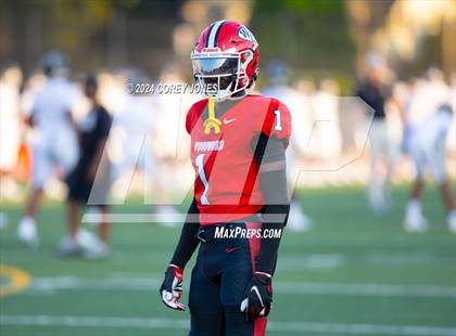 Thumbnail 2 in Carrollton vs Woodward Academy  photogallery.