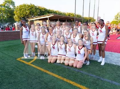 Thumbnail 2 in Carrollton vs Woodward Academy  photogallery.