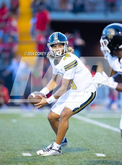 Thumbnail 3 in Carrollton vs Woodward Academy  photogallery.