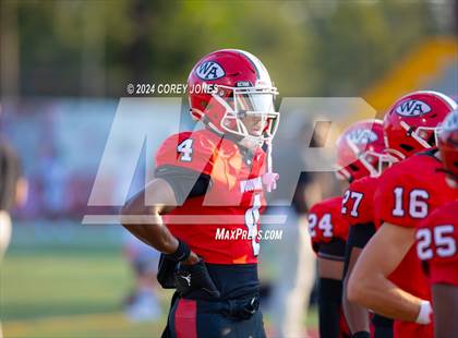 Thumbnail 1 in Carrollton vs Woodward Academy  photogallery.