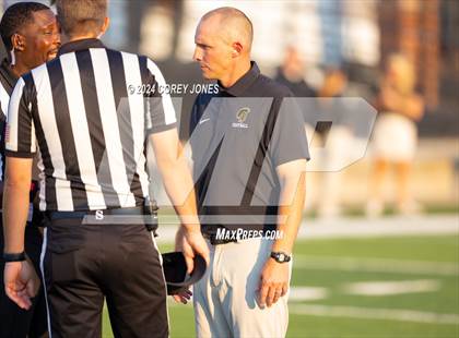 Thumbnail 3 in Carrollton vs Woodward Academy  photogallery.