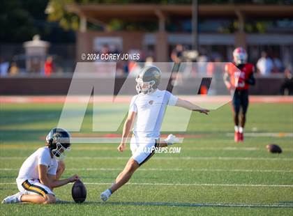 Thumbnail 3 in Carrollton vs Woodward Academy  photogallery.