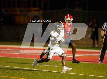 Thumbnail 1 in Carrollton vs Woodward Academy  photogallery.