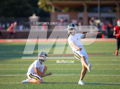 Thumbnail 2 in Carrollton vs Woodward Academy  photogallery.