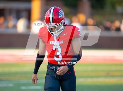 Thumbnail 3 in Carrollton vs Woodward Academy  photogallery.