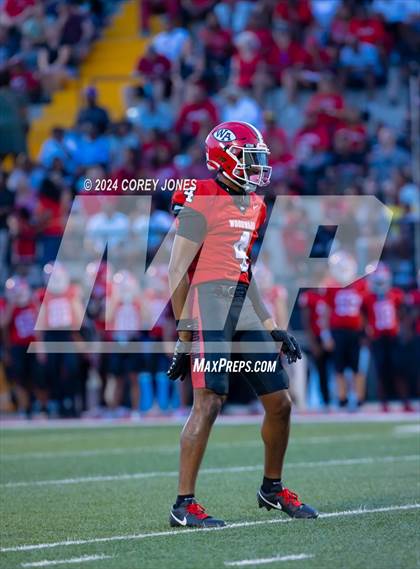 Thumbnail 1 in Carrollton vs Woodward Academy  photogallery.