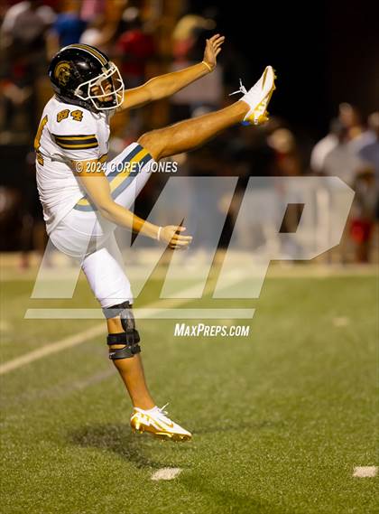 Thumbnail 2 in Carrollton vs Woodward Academy  photogallery.