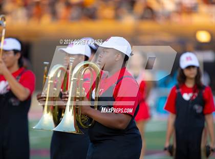 Thumbnail 1 in Carrollton vs Woodward Academy  photogallery.