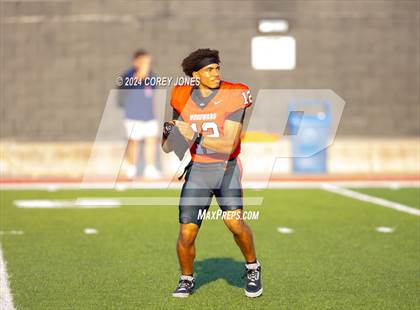 Thumbnail 3 in Carrollton vs Woodward Academy  photogallery.