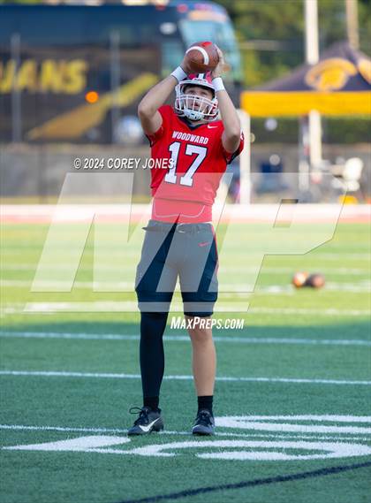 Thumbnail 3 in Carrollton vs Woodward Academy  photogallery.
