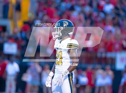 Thumbnail 3 in Carrollton vs Woodward Academy  photogallery.