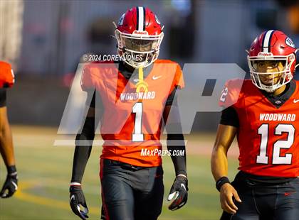Thumbnail 1 in Carrollton vs Woodward Academy  photogallery.