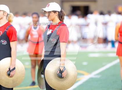 Thumbnail 2 in Carrollton vs Woodward Academy  photogallery.