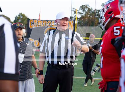Thumbnail 1 in Carrollton vs Woodward Academy  photogallery.