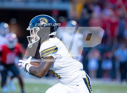 Thumbnail 2 in Carrollton vs Woodward Academy  photogallery.