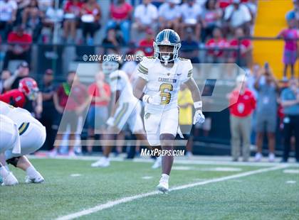 Thumbnail 2 in Carrollton vs Woodward Academy  photogallery.