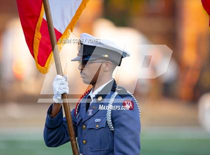 Thumbnail 3 in Carrollton vs Woodward Academy  photogallery.