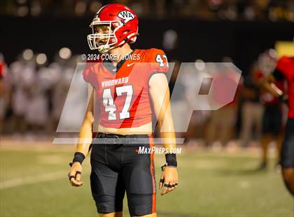Thumbnail 3 in Carrollton vs Woodward Academy  photogallery.