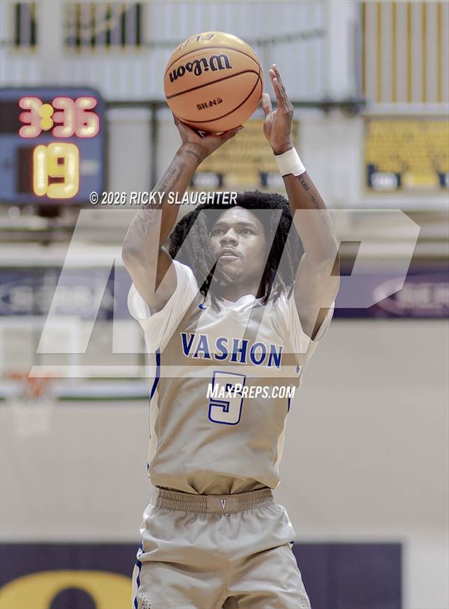 Alton vs Vashon (Bank of O'Fallon Shootout)