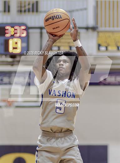 Alton vs Vashon (Bank of O'Fallon Shootout)