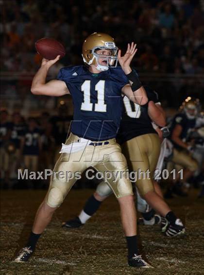 Thumbnail 3 in Farragut @ Knoxville Catholic photogallery.