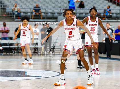 Thumbnail 3 in Redondo Union vs Capital Christian (Section 7 Tournament) photogallery.