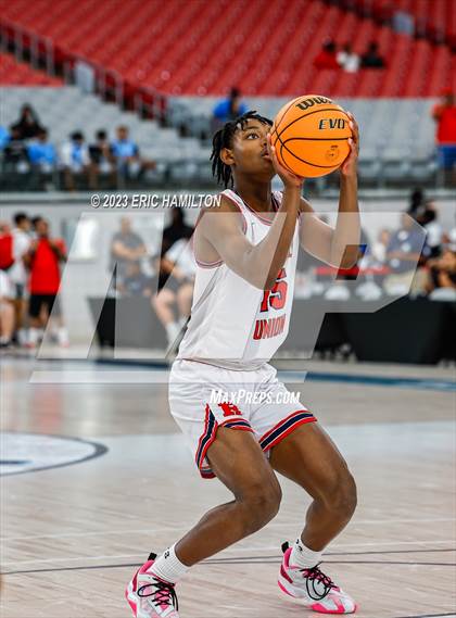 Thumbnail 3 in Redondo Union vs Capital Christian (Section 7 Tournament) photogallery.