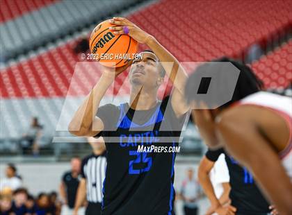 Thumbnail 3 in Redondo Union vs Capital Christian (Section 7 Tournament) photogallery.