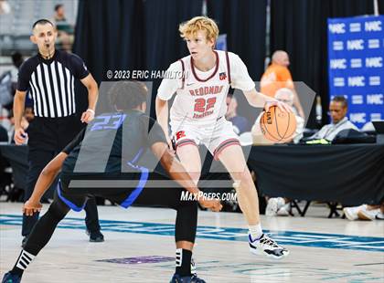 Thumbnail 1 in Redondo Union vs Capital Christian (Section 7 Tournament) photogallery.