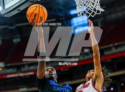 Thumbnail 3 in Redondo Union vs Capital Christian (Section 7 Tournament) photogallery.
