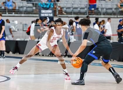 Thumbnail 2 in Redondo Union vs Capital Christian (Section 7 Tournament) photogallery.