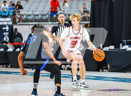 Thumbnail 2 in Redondo Union vs Capital Christian (Section 7 Tournament) photogallery.