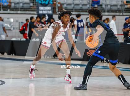 Thumbnail 1 in Redondo Union vs Capital Christian (Section 7 Tournament) photogallery.