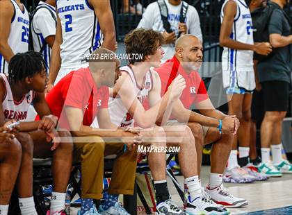 Thumbnail 1 in Redondo Union vs Capital Christian (Section 7 Tournament) photogallery.